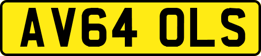 AV64OLS