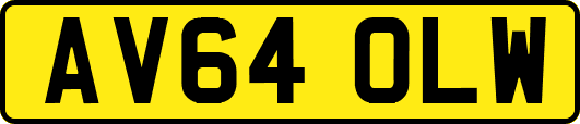 AV64OLW