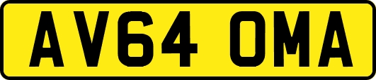 AV64OMA