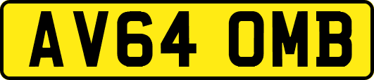 AV64OMB
