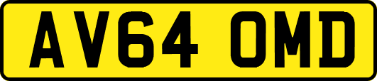 AV64OMD