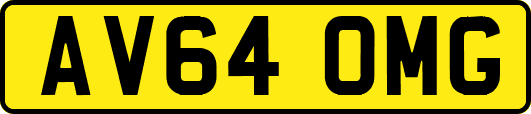 AV64OMG