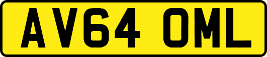 AV64OML