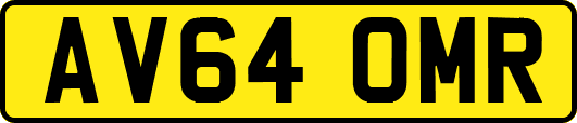 AV64OMR