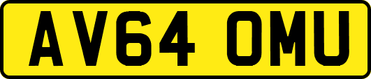 AV64OMU