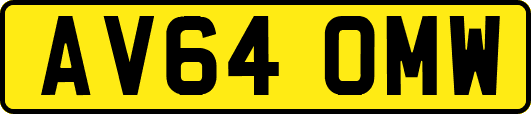 AV64OMW