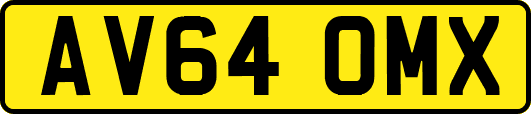 AV64OMX