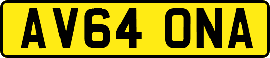 AV64ONA