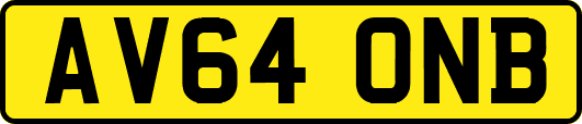 AV64ONB