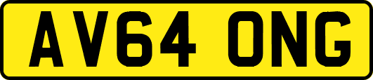 AV64ONG