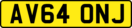 AV64ONJ