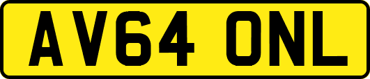 AV64ONL