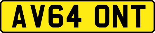 AV64ONT