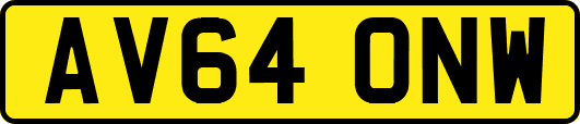 AV64ONW