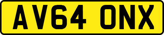 AV64ONX