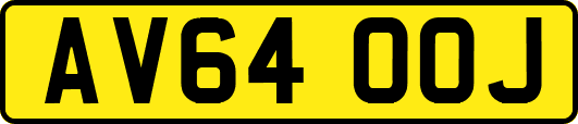 AV64OOJ
