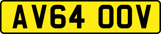 AV64OOV