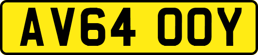AV64OOY