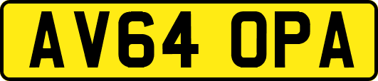 AV64OPA