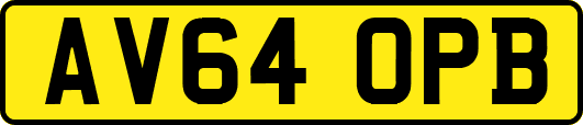 AV64OPB