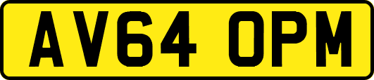 AV64OPM