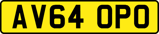 AV64OPO