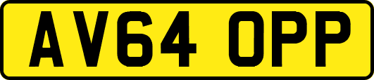 AV64OPP