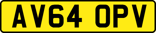 AV64OPV