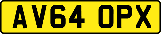 AV64OPX