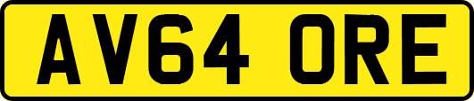 AV64ORE