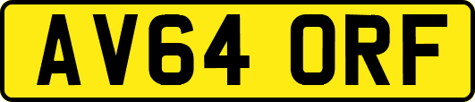 AV64ORF