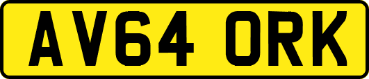 AV64ORK