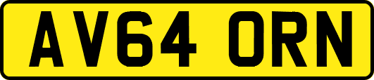 AV64ORN