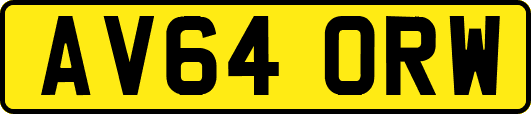 AV64ORW
