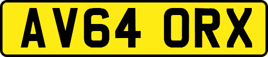 AV64ORX