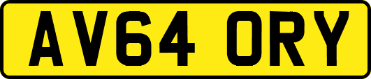 AV64ORY