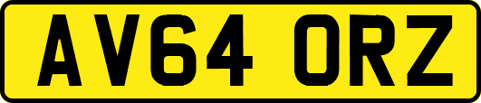 AV64ORZ
