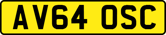 AV64OSC