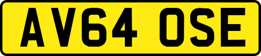 AV64OSE