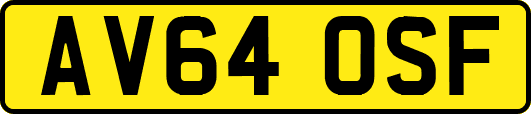 AV64OSF