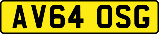 AV64OSG