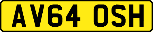 AV64OSH