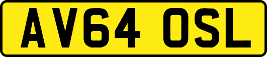 AV64OSL
