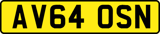AV64OSN