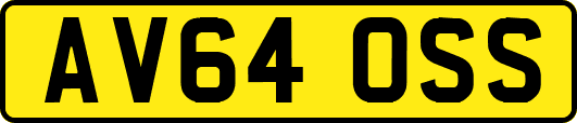 AV64OSS