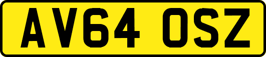 AV64OSZ