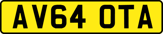 AV64OTA