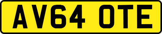 AV64OTE