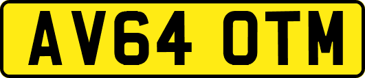 AV64OTM
