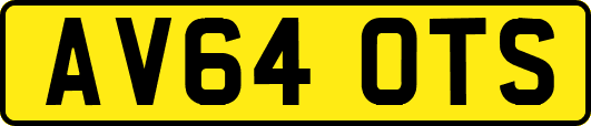 AV64OTS